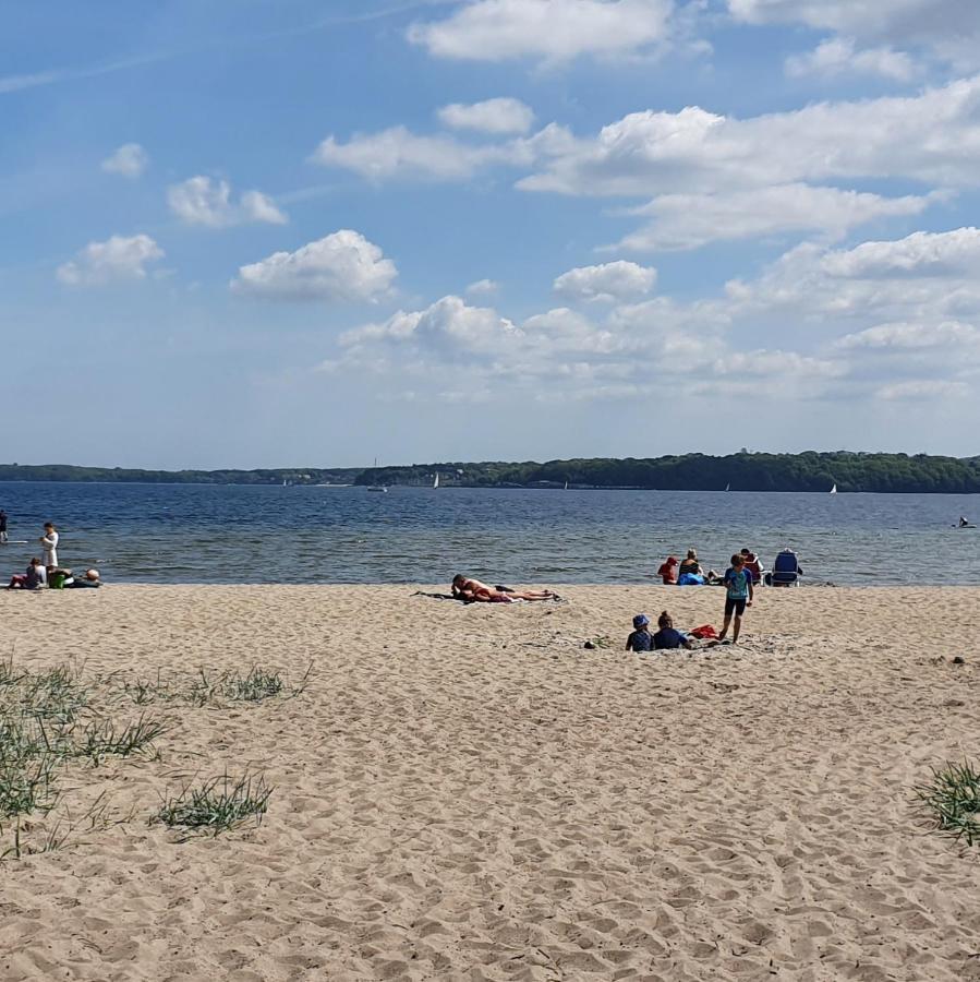 하리슬리 Am Strand 아파트 외부 사진